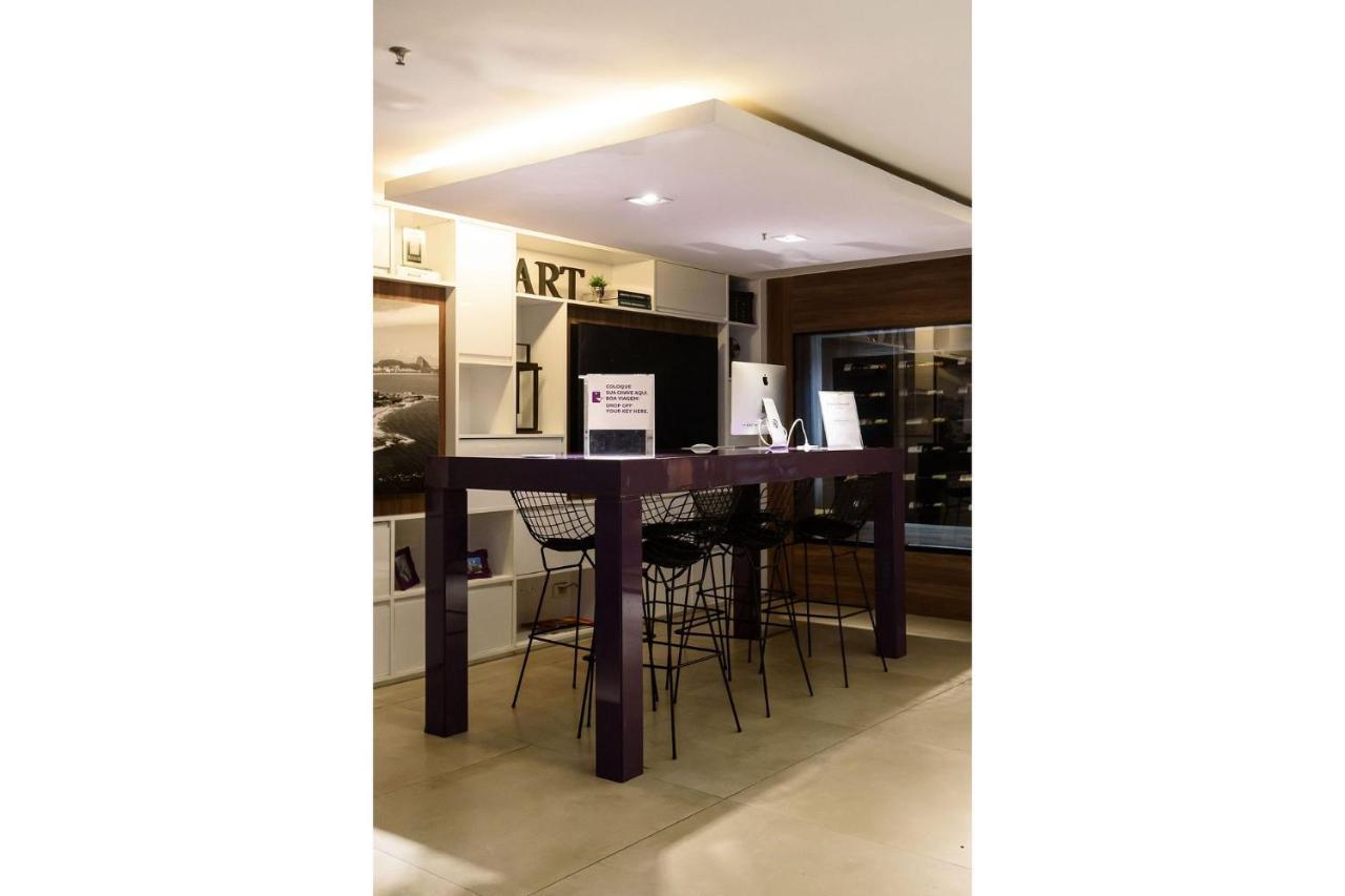 Apartamento Forest View Arpoador Río de Janeiro